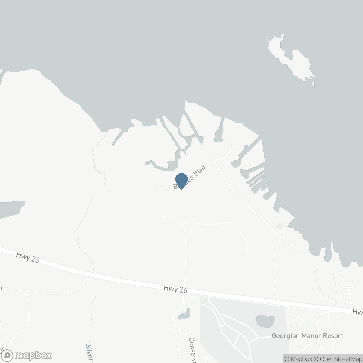 156 BARTLETT BOULEVARD, Collingwood, Ontario L9Y 5C9